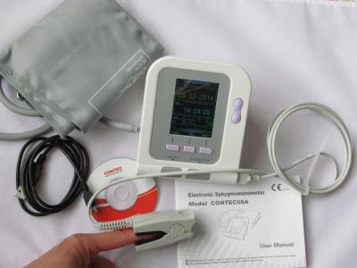 Chine Health care digital arm type blood pressure machine AH-217 automatic Voice Arm Blood Pressure Monitor à vendre