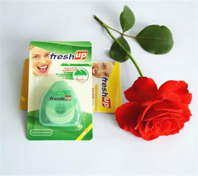 China Healthy Teeth Dental Floss Pick Flosser for sale