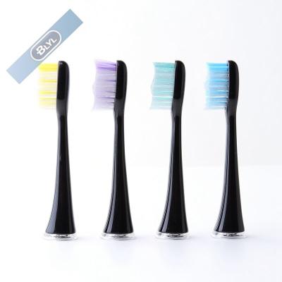 Chine 4 PCS BLYL Replacement Toothbrush Heads à vendre