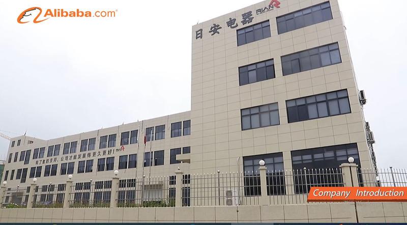 Verified China supplier - Ningbo Rian Electric Appliance Co., Ltd.