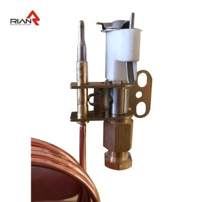 China 3 Ways ODS Outdoor Pilot Burner Sets With Thermocouple for sale