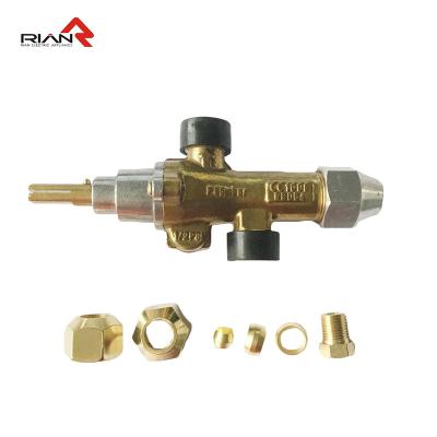 China Outdoor Burner Gas Heater Control Valve for sale