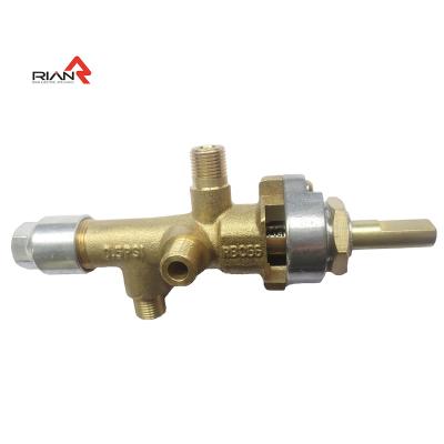 China Gas Safety Protector Gas Valve for sale