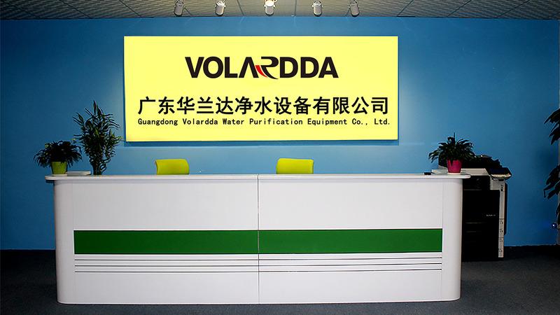 Verified China supplier - Volardda Water Purification Equipment Co., Ltd.