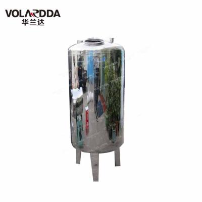 China Hotels Volardda SS 304 Stainless Steel Water Tank Different As Each Model for sale