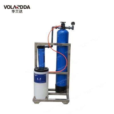 China Water Soften Made In China Wholesale And Efficient Small Water Softener Manufacturer for sale