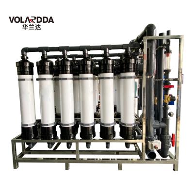 China 30t Water Purification Water Purification System Treatment RO Water Filter RO System Unit for sale