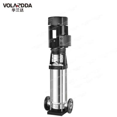 China Automotive industry high quality nanfang high pressure pump motor CNP vertical RO water booster pump for sale