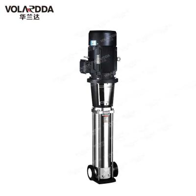 China Auto industry china direct supplier high pressure nanfang pump vertical motor RO water booster pump for sale