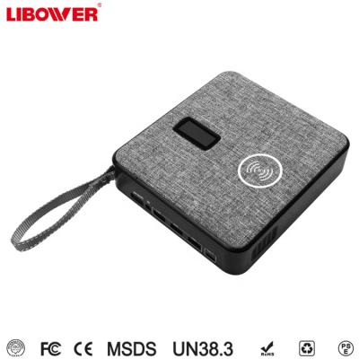 China For Mak9100A Mak9100A Ali-Baba Li-Polymer Battery Wireless Battery Bank TYPE C Input USB Power Wholesale Type C for sale