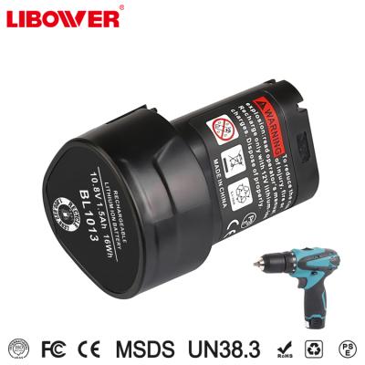 China For makita bl1013 OEM for Makitas BL1013 10.8v 1500mAh Li-ion power tool battery for sale