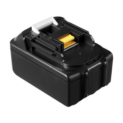 China Power Tools 6.0Ah 18V NI-MH BL1850B BL1860B Battery Pack For Makita Cordless Drill Battery for sale