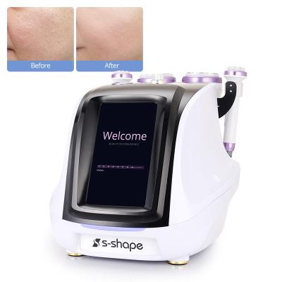 China For Commercial Home Use 30k RF Cavitation RF S Shape Body Sculpting Fat Removal Slimming Machine for sale