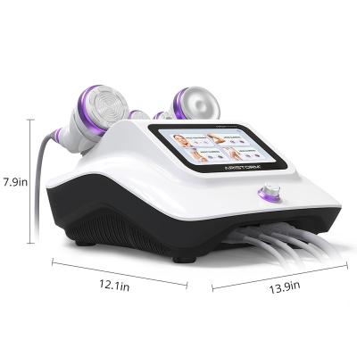 China & 30K 2.5; 40k Home Use 30k 40k Cavitation Body Sculpting Slimming Machine To Reduce Fat Body S Shaping Vacuum Machine for sale