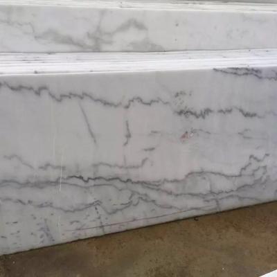 China Original Eco-friendly Guangxi Chinese White Marble for sale