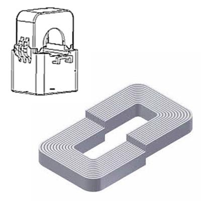 China Industrial Automation Open Loop and Closed Loop DC Sensor Hall Effect Current Split Core for Voltage Transducer for sale