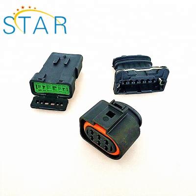 China Automotive Auto Car 6 Pin Female Plastic Housing Waterproof Connector for sale