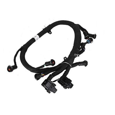 China Automobile Automotive Customized Wire Harness Manufacturer, Custom Car Engine Wiring Harness Factory for sale