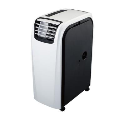 China Moisture Removed 2021 Hot Selling AC 14000 Btu R410A Refrigerator Cooling Heater Desiccant 3 in 1 Mobile Portable Air Conditioner for sale