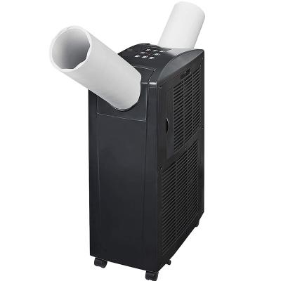 China Moisture Removed Industrial Portable Air Conditioner 14000btu Mobile AC Server Cooling for sale