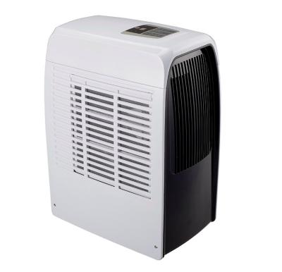 China Moisture Removed Portable Fan Cooling Air Conditioner 7000 Btu R290 Air Conditioner Cooler For European Market for sale