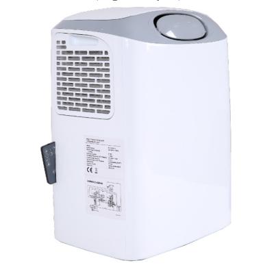 China 6 in 1 Personal Cooling PC9-DM1D 25L 5 Functions Portable Air Conditioner in 1 3000btu R410A Home Air Conditioner for sale