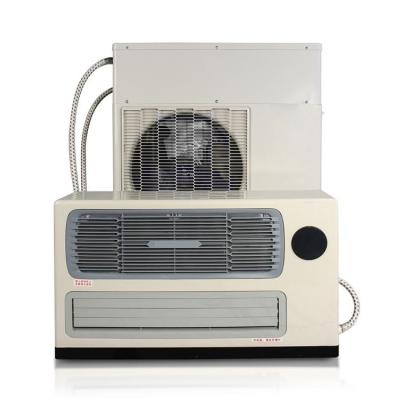 China Eliminate Refrigerant Leak By Human Error New Type Mini Air Conditioner 12000btu Split Air Conditioner for sale