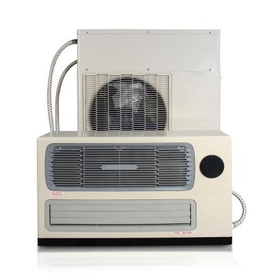 China Eliminate Human Error 12000 Inverter Mini Wall Split Air Conditioner AC Mini Split Unit Refrigerant Leak for sale