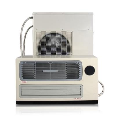 China Eliminate refrigerant leakage by human error 12000btu cooling and heating home split wall mounted air conditioner for sale