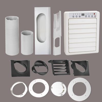 China Home Hot Air Stop Air Conditioner Outlet Window Sealing Kit For Mobile Air Conditioners Home Accessories for sale