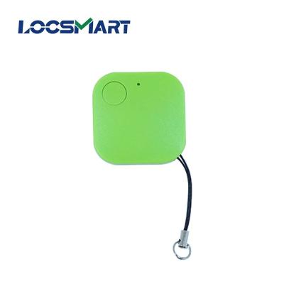 China Waterproof IoT app bluetooth beacon tag locsmart L3 beacon ibeacon sensor light small small sensor for sale