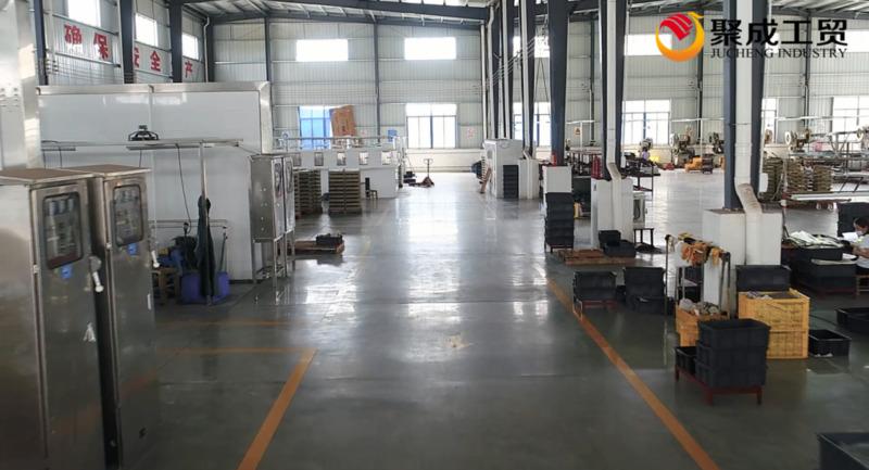 Verified China supplier - Yangjiang Jucheng Industry And Trade Co., Ltd.