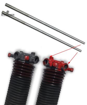 China SCOTTCHEN PRO Eco-Friendly 2Pcs Winding Bars with Non-Slip Grip 16-1/2 x 7/16 Inch, for Garage Door Torsion Spring Adjusting or Replacing for sale