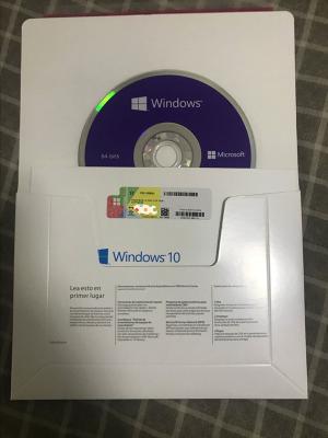 China Windows 10 Pro Retail Product Key For Microsoft Office 2010 Professional Retail Version for sale