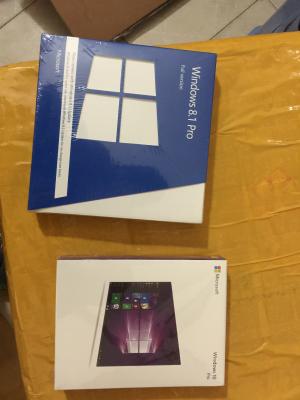 China Genuine Key Microsoft windows 8.1 professional Pack Original OEM key for sale