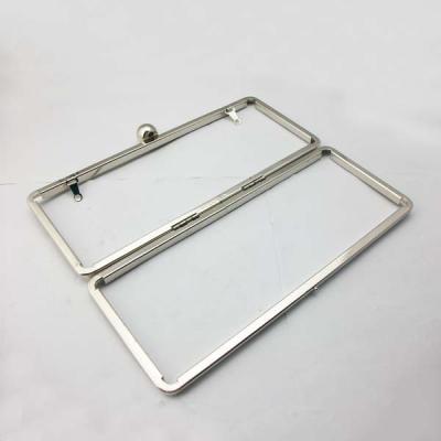 China Iron Sell Well Purse Frame Box Clutch For Women Clutch Handbags for sale