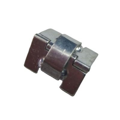 China Cheap Price 15*16mm jewelry box hinge from metal box spring hinge manufacturer for sale