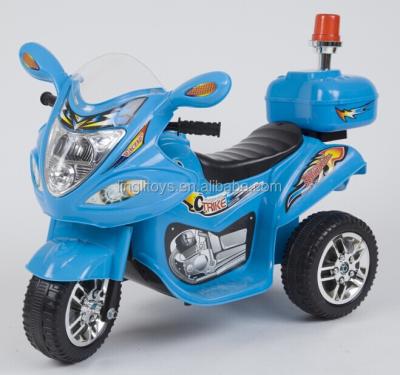 China Radio Control Toy Hot Sale! Pinghu Lingli toy car baby plastic kids electric tricycle, 3 wheel motorbike, electric motorcycle ride on car for sale