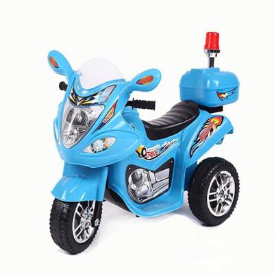 China Ride On Toy Factory Best Selling Kids Electric Toy Cars Three Wheel Electric Motorcycle for sale