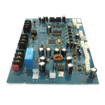 China Electronic Electronics Device PCB SMT Processing PCB Manufacturing PCB Assembly PCBA Customization for sale