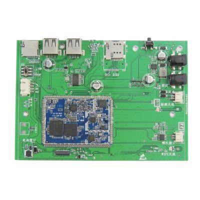 China Good quality electronics device circuit 6 layers pcb boards production multilayer pcb 5% OFFDisc pcba for sale