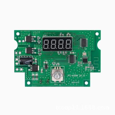 China Electronics Device Massage Exfoliating Fumigation Foot Bath Control Board PCB Manufacturing PCB Assembly PCBA Custom for sale