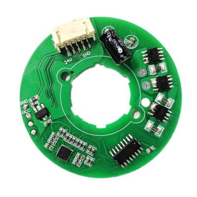 China 360 Degree Fan Motherboard Motor Drive Control Board Bladeless PCB Electronics Device Manufacturing PCB Assembly PCBA Custom for sale