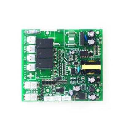 China Portable Auto Electronics Device Oxygen Concentrator Motherboard Oxygenator PCB Design PCBA Assembly and Manufacturing PCB for sale