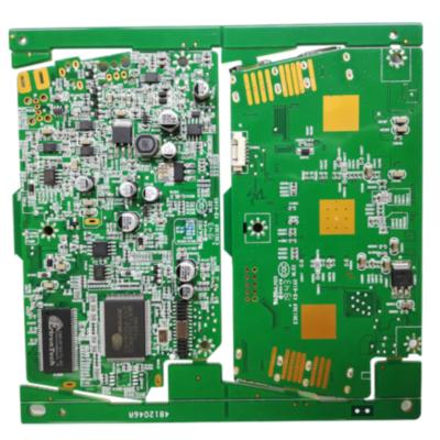 China Electronics Device Industrial Tooling Automation Control Board IC Board PCB Production PCBA Assembly Customization for sale