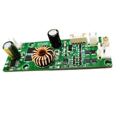 China Custom Electronics Device Car Refrigerator Semiconductor Control Board Motherboard PCBA Assembly PCBA Production Manufacturers Wholesale for sale