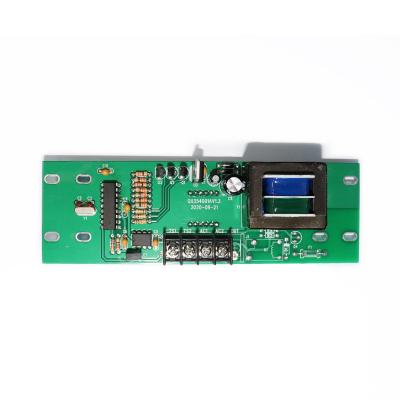 China Electronics Device Board PCB Manufacturing PCB Assembly PCBA Temperature Control Timing Board Custom Production Wholesale for sale