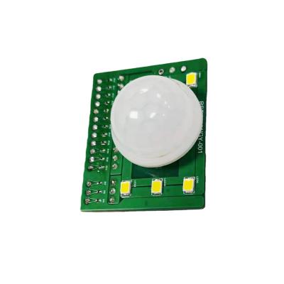 China electronics device body sensor module pcba sensor switch main board pcb production pcb assembly PCBA processing custom for sale