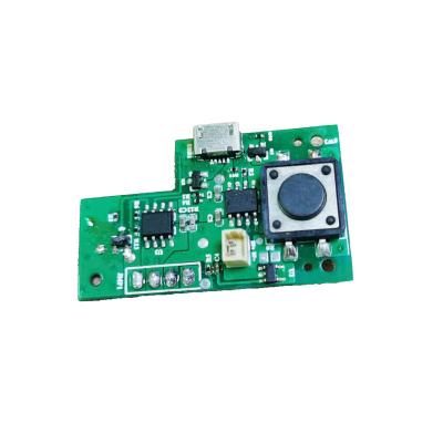 China Custom assembly control processing of electronics PCBA device sensor switch production PCB board main board PCB board light sensor wardrobe for sale