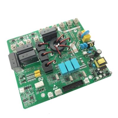 China Electronics Device New Energy Car 48A Post 11kw American Standard Charging PCB Manufacturing PCB Assembly PCBA Custom for sale